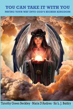 You Can Take It With You by Beckley, D'Andrea & Baldry