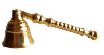 6" candle snuffer